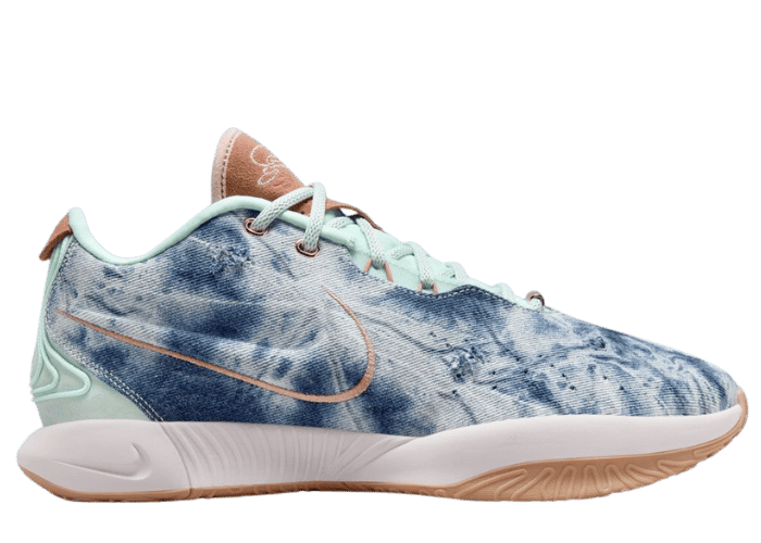 Nike LeBron 21 Father of Pearl - FV7275-400 Raffles & Where